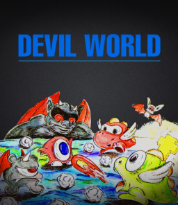 Devil World (Arcade)