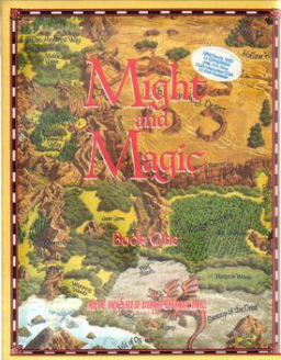 Might and Magic Book One: The Secret of the Inner Sanctum