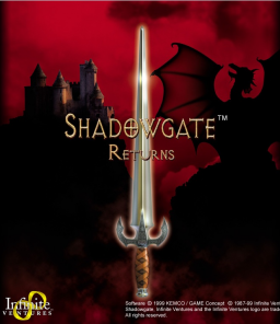 Shadowgate Returns