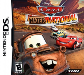 Cars: Mater-National Championship (NDS)