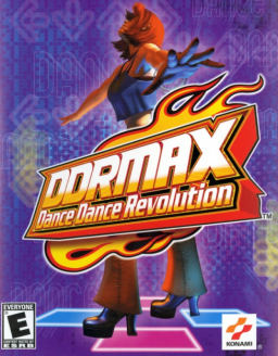 Dance Dance Revolution MAX
