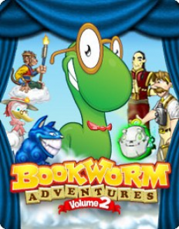 Bookworm Adventures: Volume 2