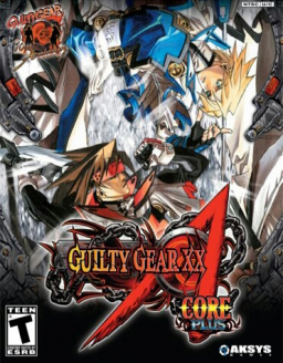 Guilty Gear XX Accent Core (Plus)