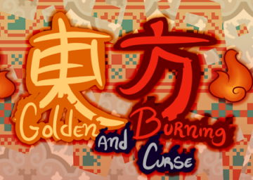 Touhou Golden and Burning Curse