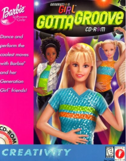 Barbie Generation Girl: Gotta Groove