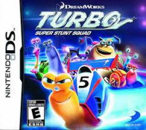Turbo: Super Stunt Squad (DS, 3DS, Wii)