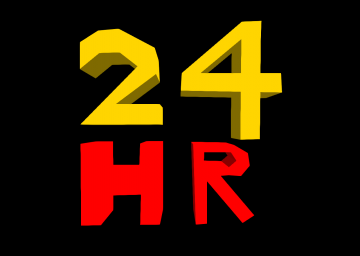 24 Hour Hack