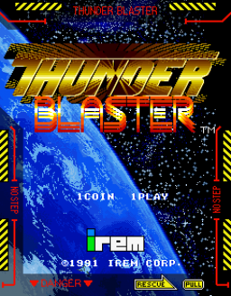 Thunder Blaster