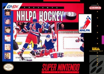 NHLPA Hockey 93'
