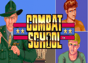 Combat School (Arcade)