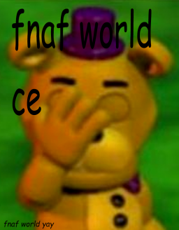 FNaF World Category Extensions