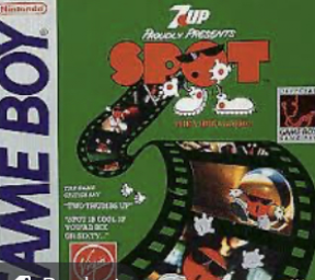 Spot: The Video Game (GB)