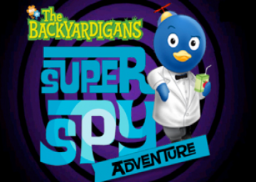 The Backyardigans: Super Spy Adventure