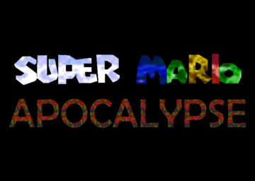 Super Mario Apocalypse