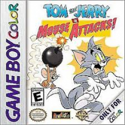 Tom and Jerry in Mouse Attacks!