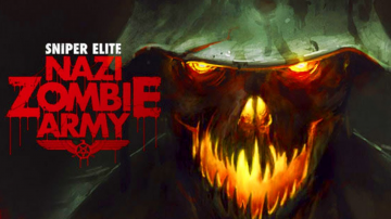 Cover Image for Sniper Elite Nazi Zombie Army Series