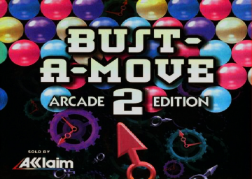 Bust-A-Move 2: Arcade Edition