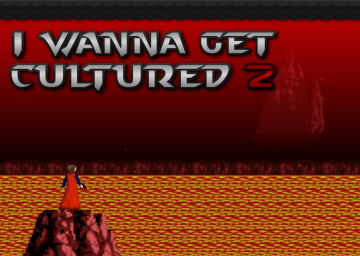 I Wanna Get Cultured 2