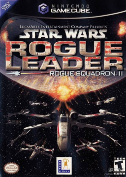Star Wars: Rogue Squadron II: Rogue Leader