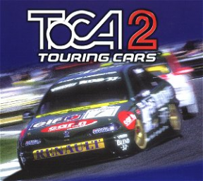 TOCA 2 Touring Cars