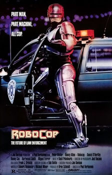 Cover Image for RoboCop Series