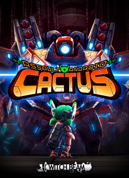 Cover Image for Assault Android Cactus Series