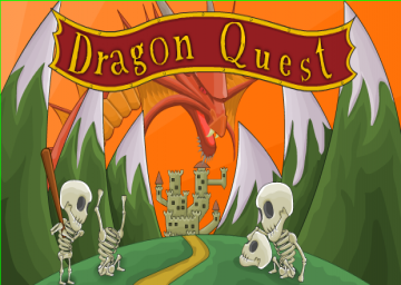 Dragon Quest (Flash)