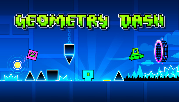 Cover Image for Geometry Dash Series