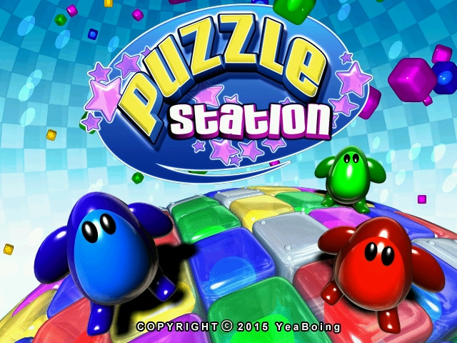 Puzzle Station