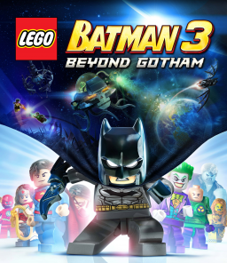 LEGO Batman 3: Beyond Gotham (Mobile)