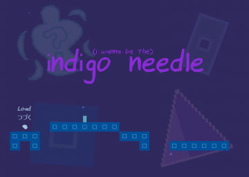 I Wanna Be The Indigo Needle
