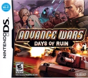 Advance Wars: Days of Ruin/Dark Conflict