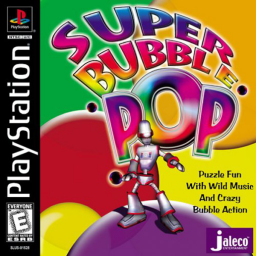 Super Bubble Pop (PS1)