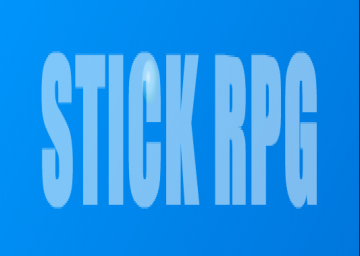 Stick RPG