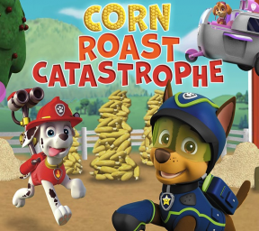 Corn Roast Catastrophe