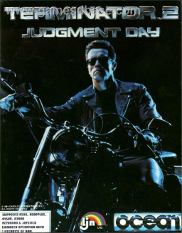 Terminator 2: Judgment Day (Genesis/SNES)