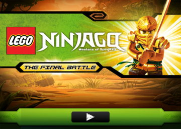 LEGO Ninjago: The Final Battle
