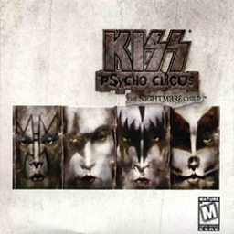 KISS - Psycho Circus: The Nightmare Child