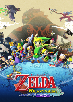The Wind Waker HD Category Extensions