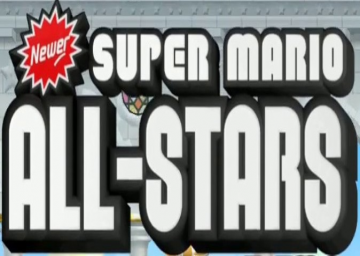 Newer Super Mario All-Stars