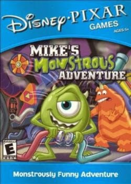 Monsters, Inc.: Mike's Monstrous Adventure