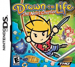 Drawn to Life: The Next Chapter (DS)