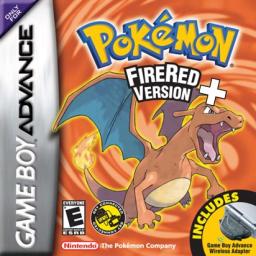Pokémon FireRed/LeafGreen+