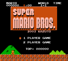 Super Mario Bros. Tobi