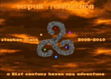 Hexen: Serpent Resurrection