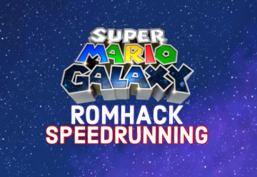 Cover Image for Super Mario Galaxy ROM Hacks Series