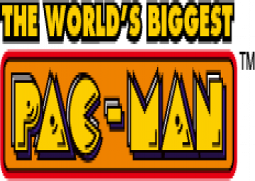 World's Biggest Pac-Man