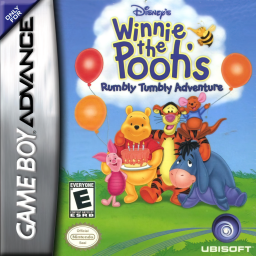 Disney’s Winnie the Pooh's Rumbly Tumbly Adventure (GBA)