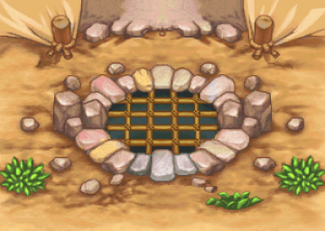 Pokémon Mystery Dungeon Minigames and Facilities