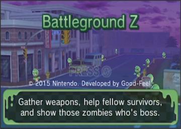 Battleground Z